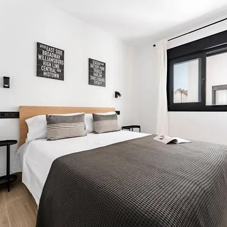 Apartament Ct 326 - Faro's Center - Close To & Amenities *