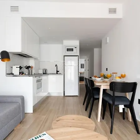 Διαμέρισμα Ct 326 - Faro's Center - Close To & Amenities *