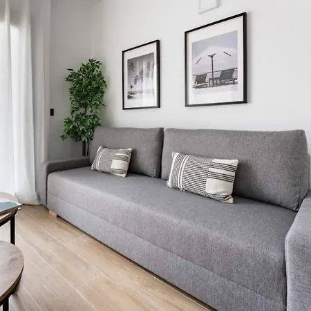Apartament Ct 326 - Faro's Center - Close To & Amenities *