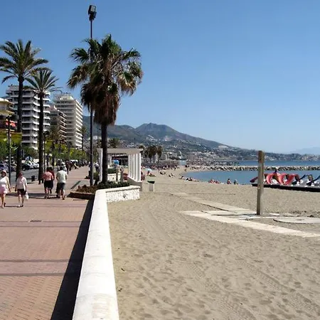 Ct 326 - Faro's Center - Close To & Amenities Fuengirola