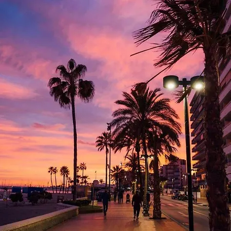 Daire Ct 326 - Faro's Center - Close To & Amenities Fuengirola