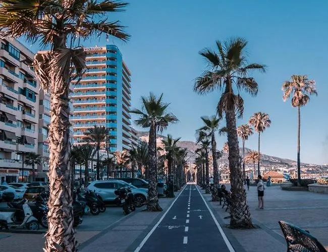 Apartament Ct 326 - Faro's Center - Close To & Amenities Fuengirola