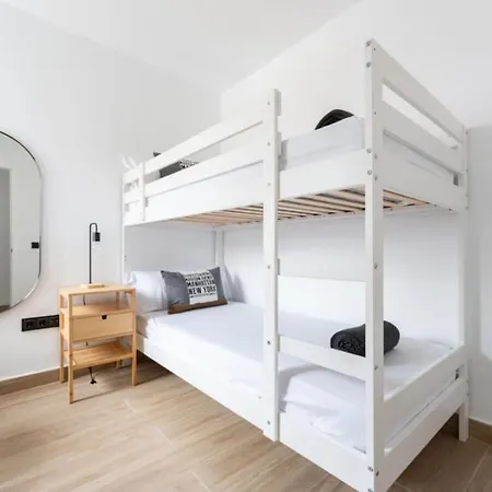Ct 326 - Faro's Center - Close To & Amenities * Fuengirola