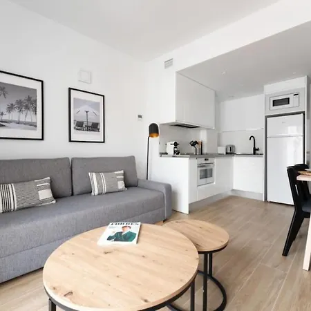 Apartman Ct 326 - Faro's Center - Close To & Amenities Fuengirola