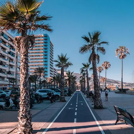 Apartman Ct 326 - Faro's Center - Close To & Amenities Fuengirola