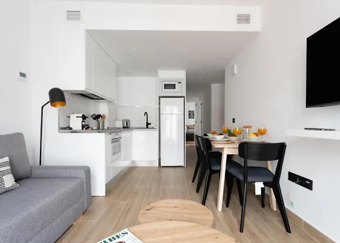 Appartamento Ct 326 - Faro's Center - Close To & Amenities *