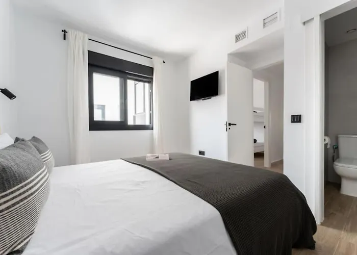 Ct 326 - Faro's Center - Close To & Amenities Appartamento Fuengirola