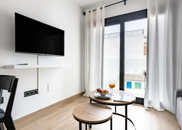 Ct 326 - Faro's Center - Close To & Amenities Апартаменти Фуенхірола