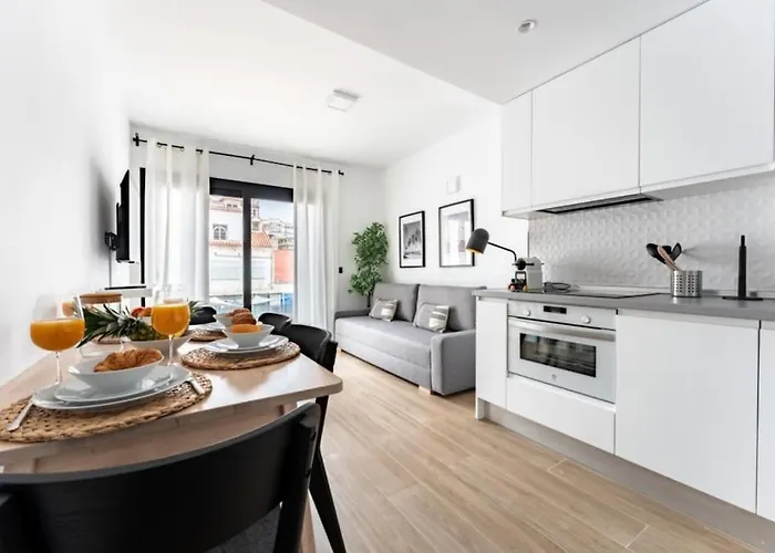 Ct 326 - Faro's Center - Close To & Amenities Апартаменти *