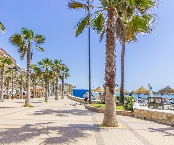 Ct 326 - Faro's Center - Close To & Amenities Fuengirola