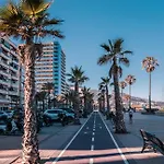 Lägenhet Ct 326 - Faro's Center - Close To & Amenities Fuengirola