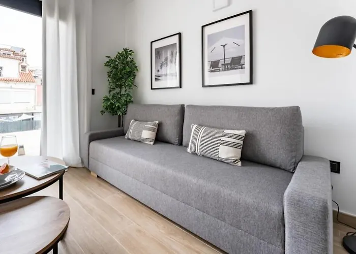 Apartman Ct 326 - Faro's Center - Close To & Amenities *