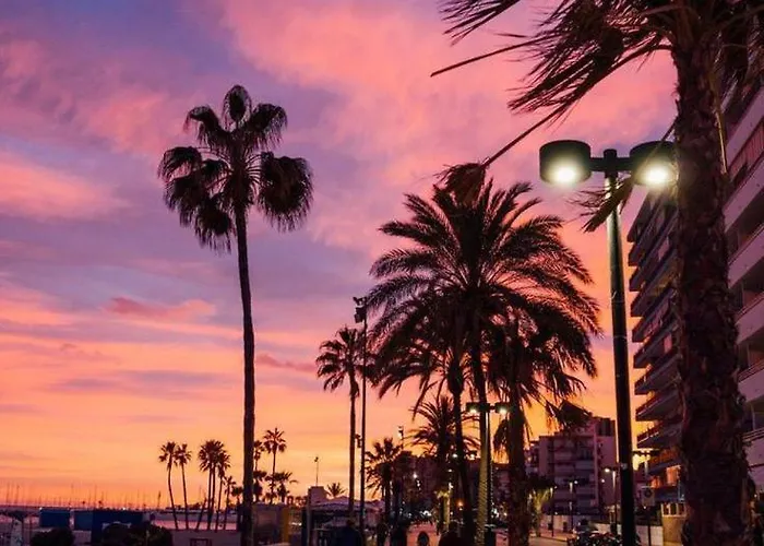 Apartman Ct 326 - Faro's Center - Close To & Amenities Fuengirola